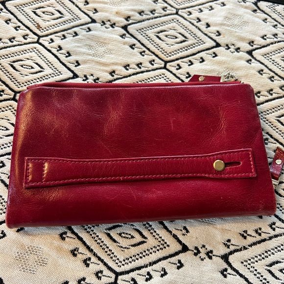 RED ROSE NEW WALLET - Picture 6 of 8